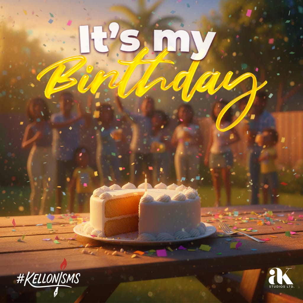 It's My Birthday